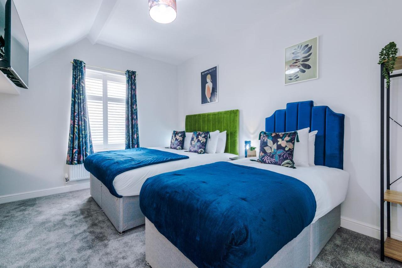 Parkview Place Serviced Apartment Coventry Exterior foto