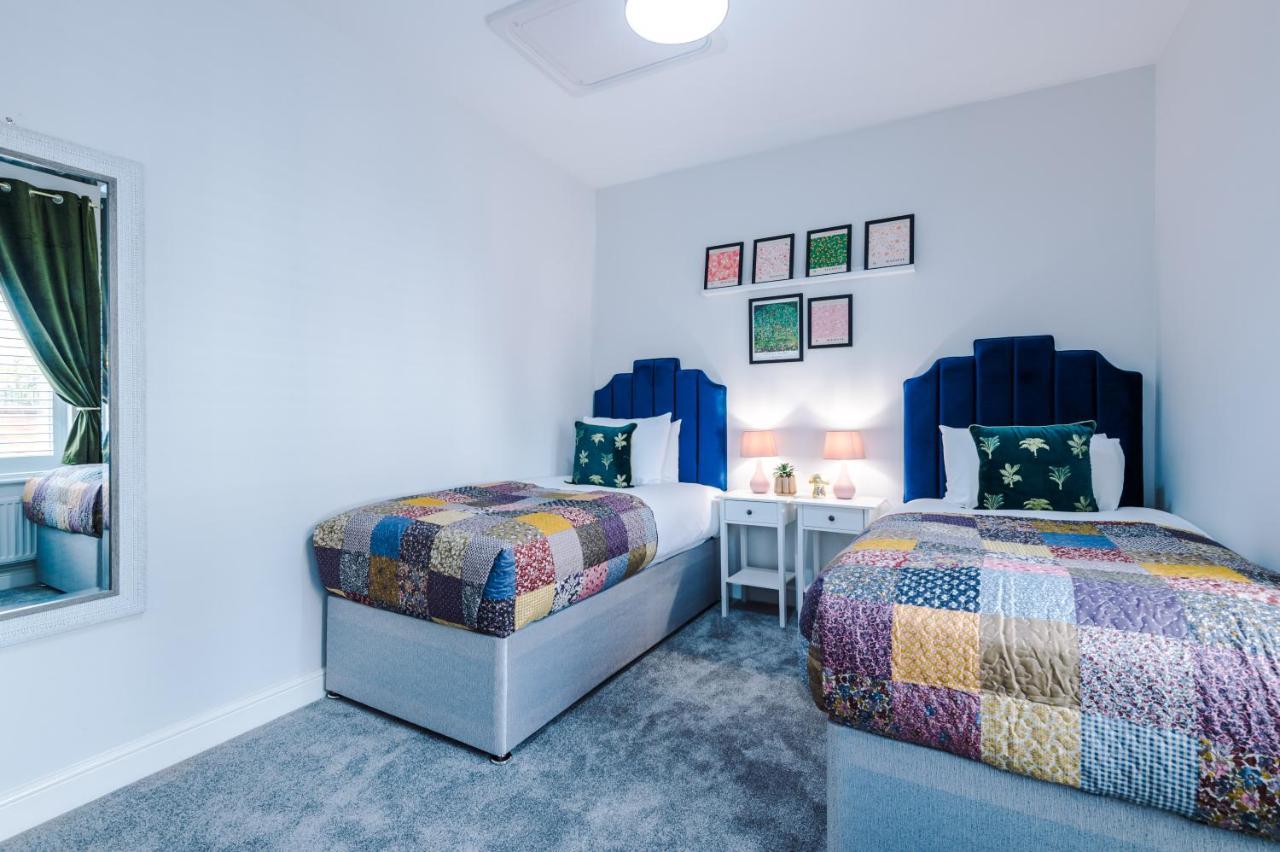 Parkview Place Serviced Apartment Coventry Exterior foto