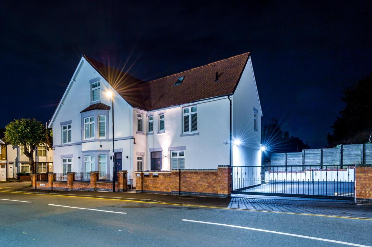 Parkview Place Serviced Apartment Coventry Exterior foto