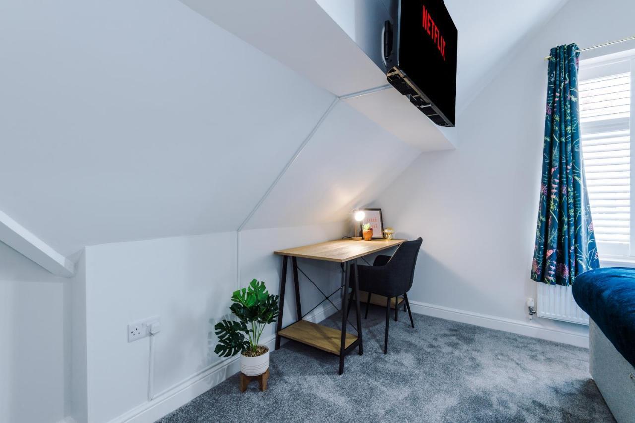 Parkview Place Serviced Apartment Coventry Exterior foto