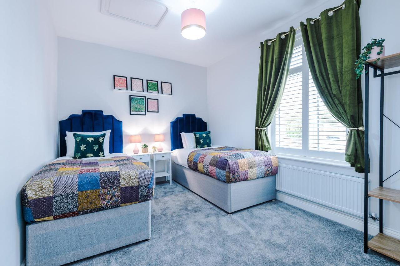 Parkview Place Serviced Apartment Coventry Exterior foto